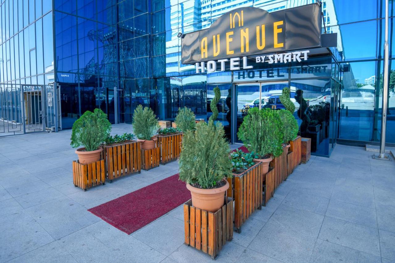 Avenue Hotel Baku By Smart מראה חיצוני תמונה