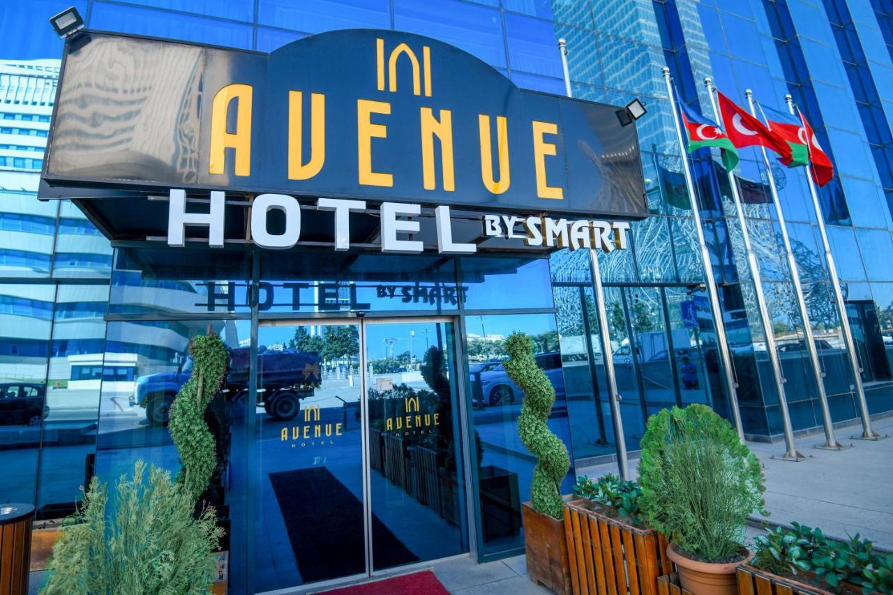 Avenue Hotel Baku By Smart מראה חיצוני תמונה