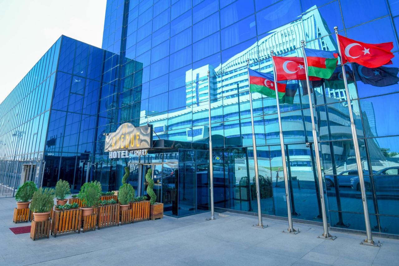 Avenue Hotel Baku By Smart מראה חיצוני תמונה