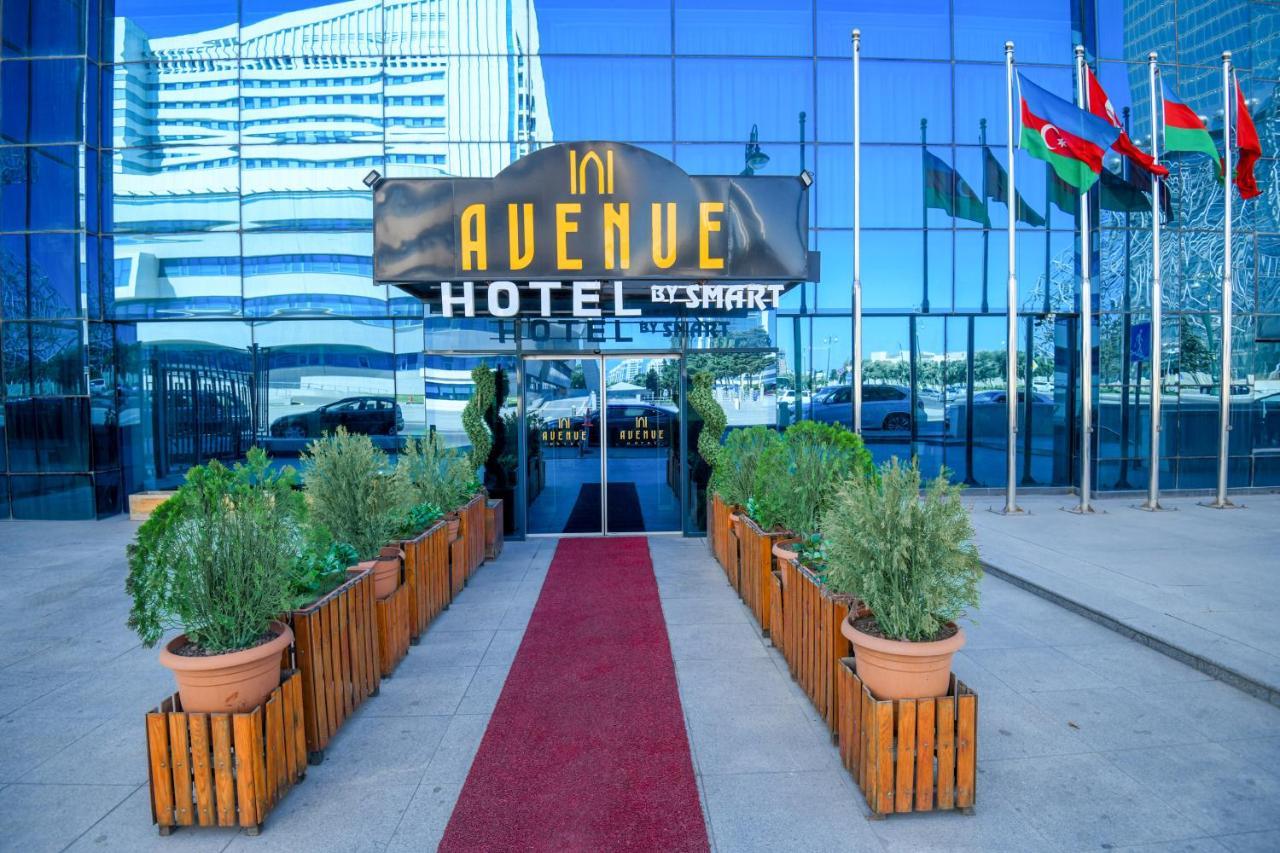 Avenue Hotel Baku By Smart מראה חיצוני תמונה