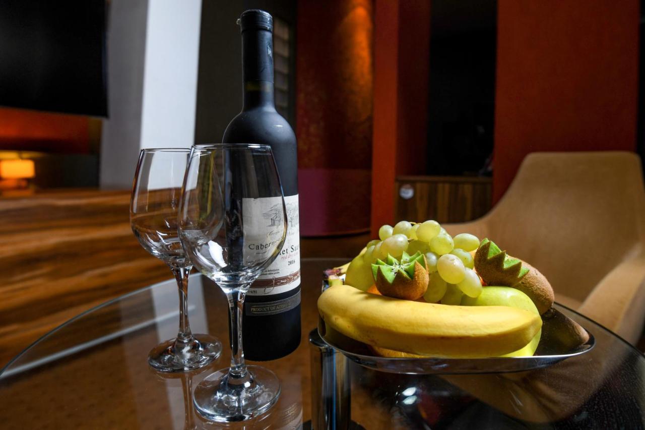 Avenue Hotel Baku By Smart מראה חיצוני תמונה