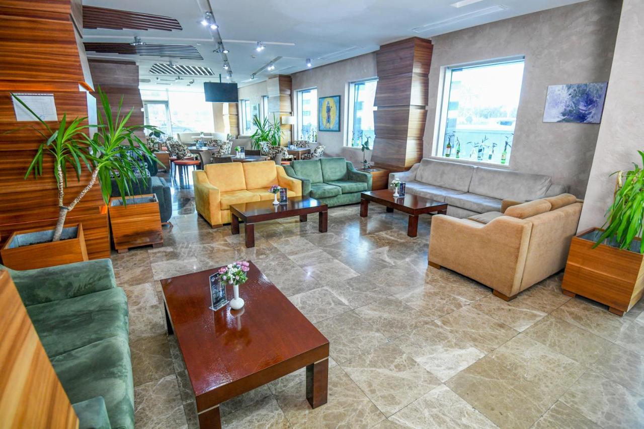 Avenue Hotel Baku By Smart מראה חיצוני תמונה
