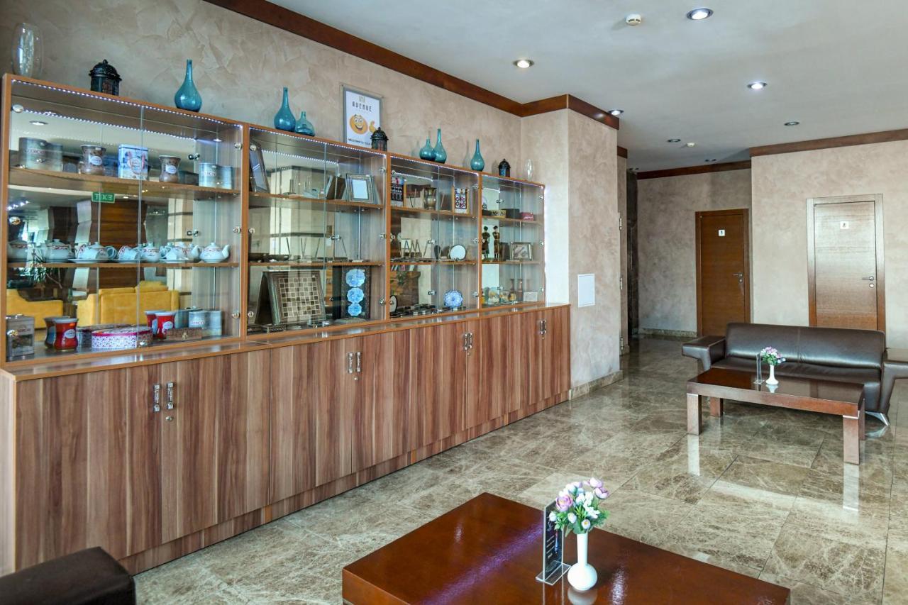 Avenue Hotel Baku By Smart מראה חיצוני תמונה