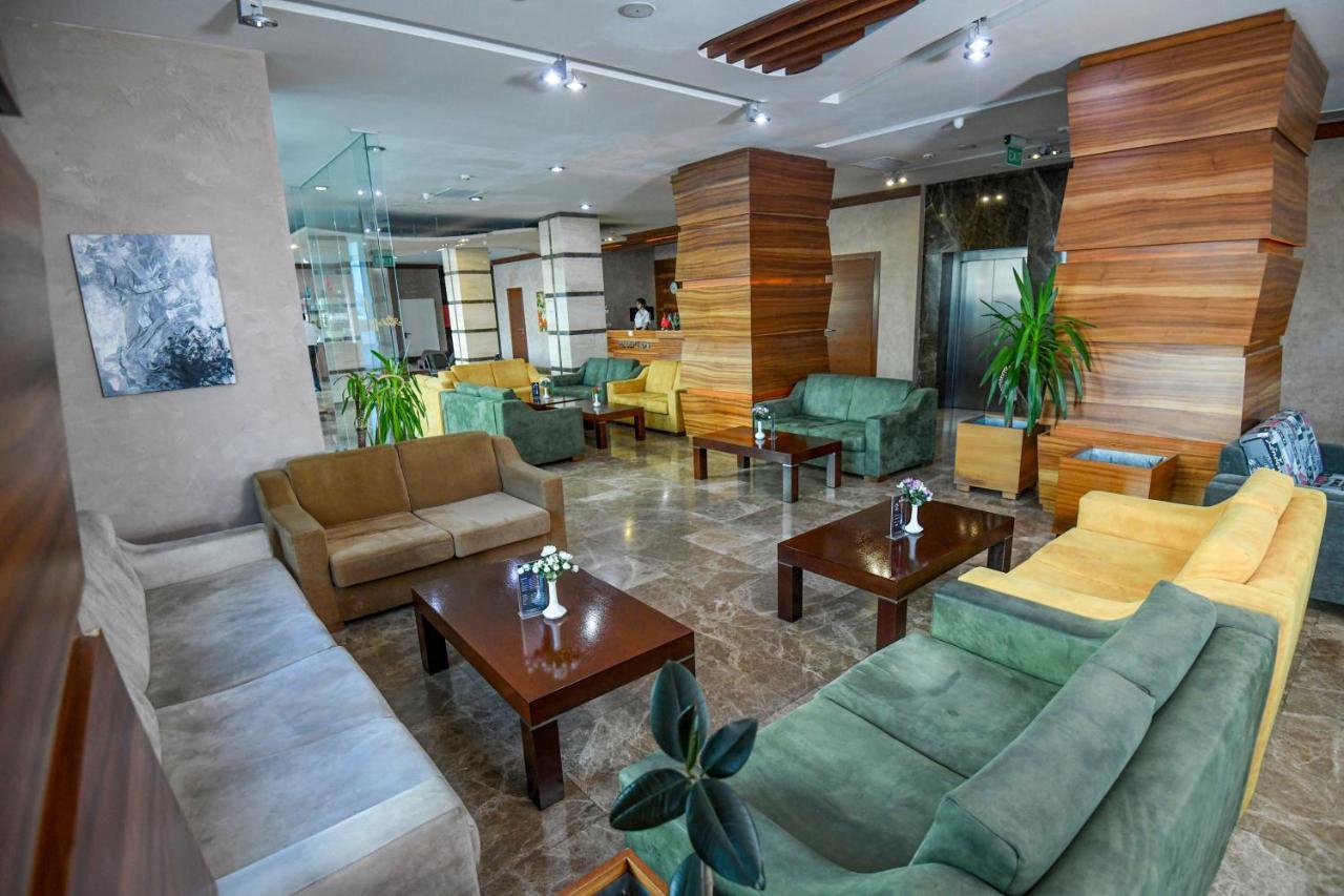Avenue Hotel Baku By Smart מראה חיצוני תמונה
