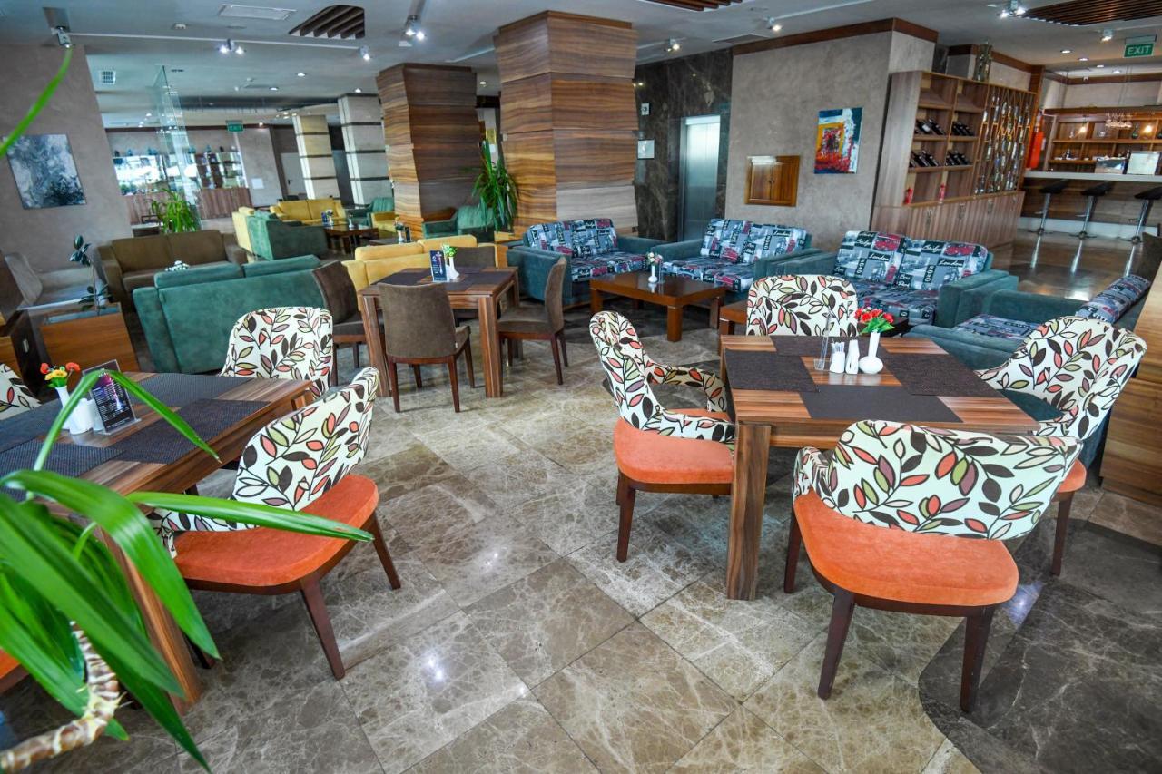 Avenue Hotel Baku By Smart מראה חיצוני תמונה