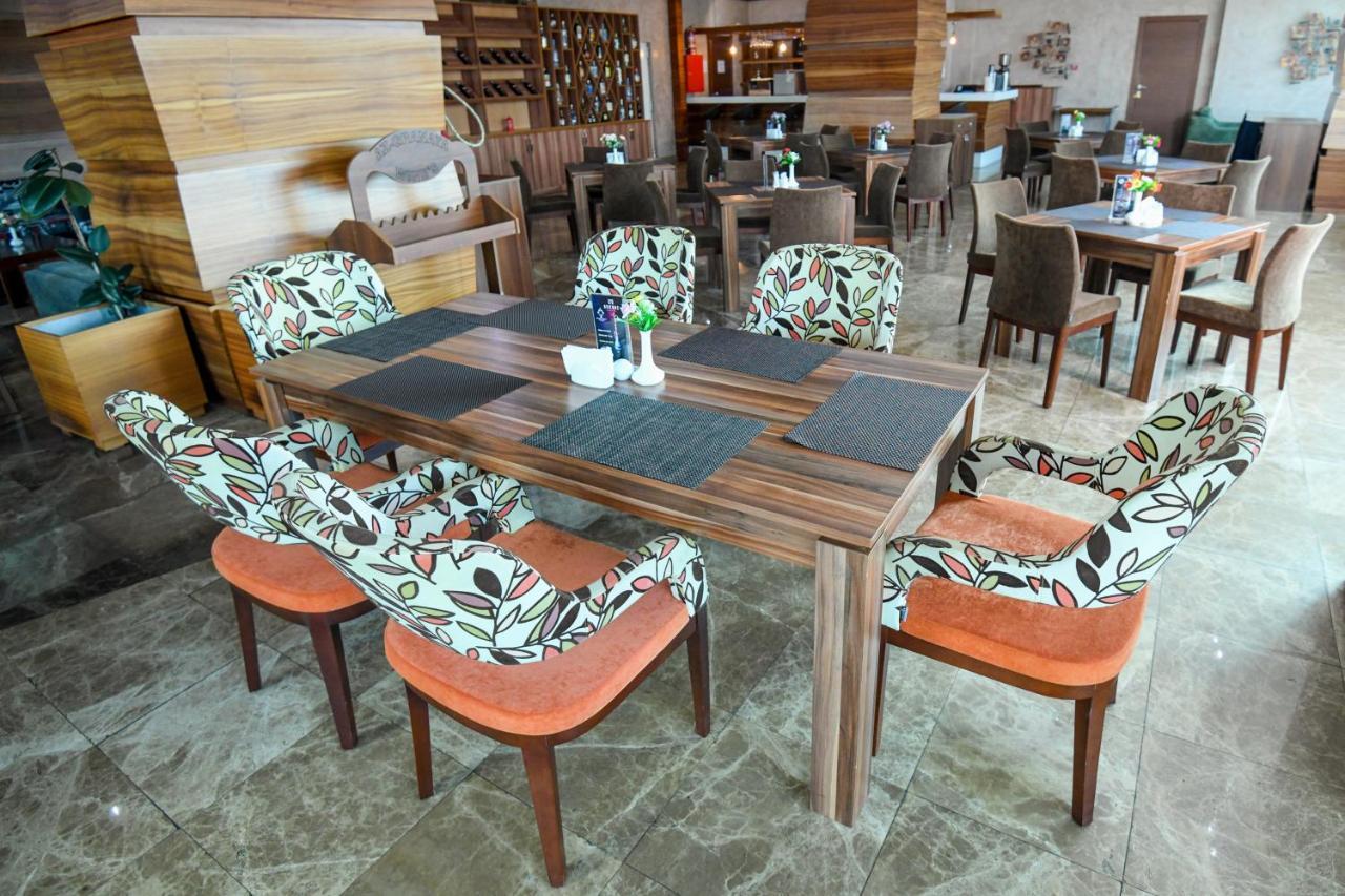 Avenue Hotel Baku By Smart מראה חיצוני תמונה